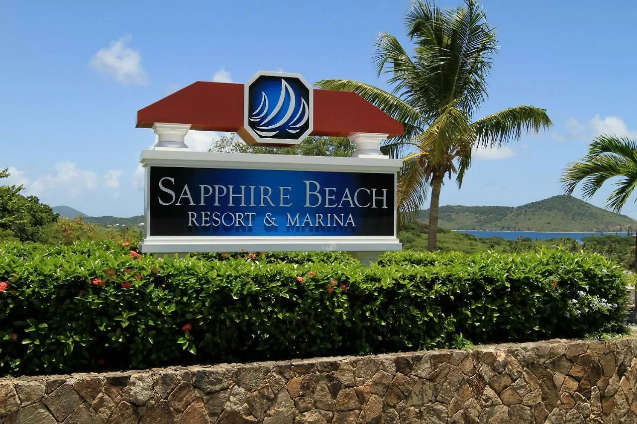 Апартаменты Ocean Front Sapphire Del Mar B-107 Назарет